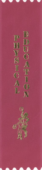 MAROON PHYSICAL EDUCATION