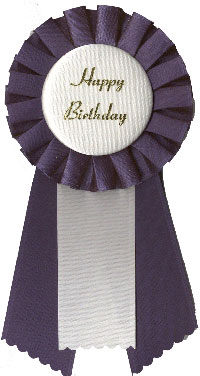 NAVY HAPPY BIRTHDAY 