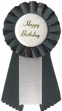 TEAL HAPPY BIRTHDAY 