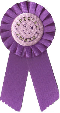 SPECIAL AWARD