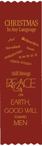 Christmas in any language