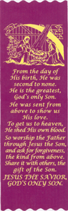 6985 Tidings of Joy