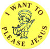 I Want To Please Jesus - Boy