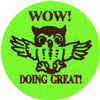 Wow! Doing Great!