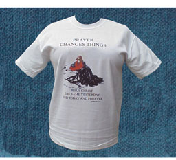 JESUS TSHIRT