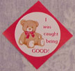 Bear Sticker