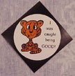 Tiger Sticker