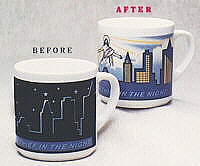 A Thief in the Night Cup