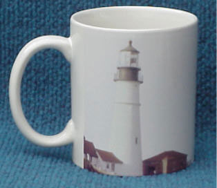 JESUS LIGHT OF THE WORLD MUG